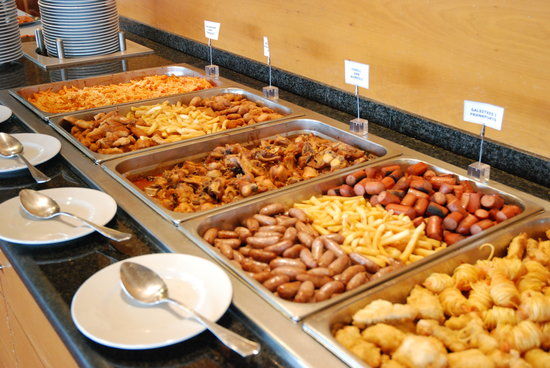 Restaurant La Gran Olla