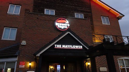 Brewers Fayre Mayflower
