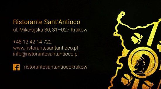 Ristorante Sant'Antioco