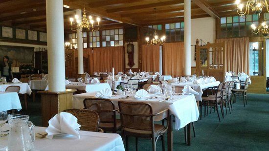 Restaurant des Hotel van der Werff