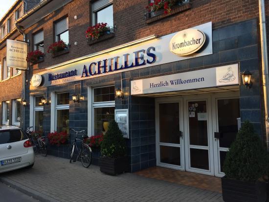 Restaurant Achilles