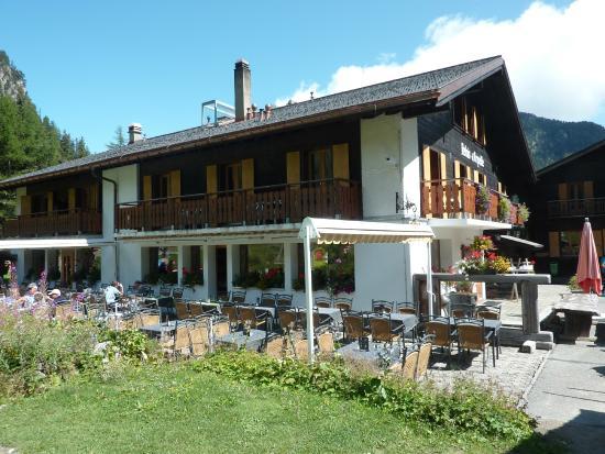 Relais d'Arpette