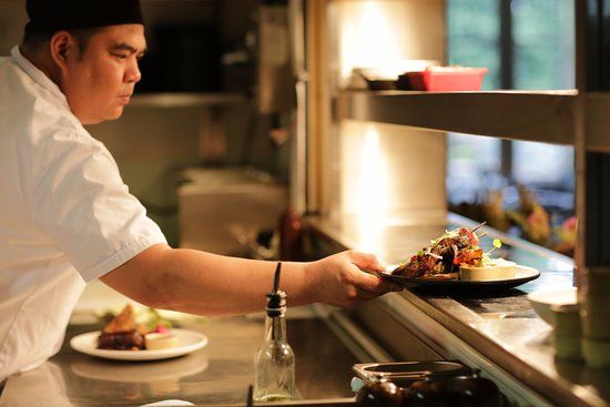 The Lock Bar and Kitchen