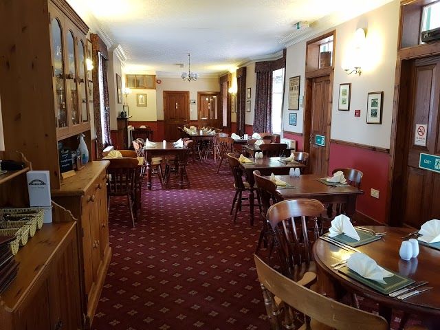 Old Station Restaurant