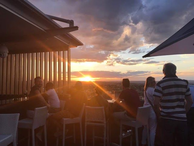 Sky Bar
