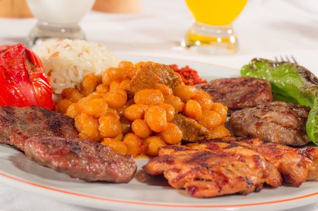 Bizce Ortakoy Kurufasulyecisi