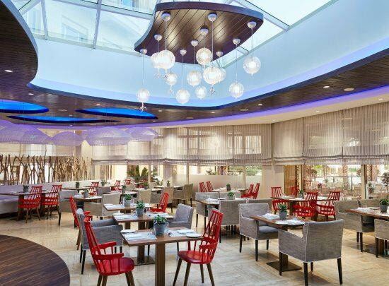 Coral All Day Dining