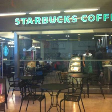 Starbucks