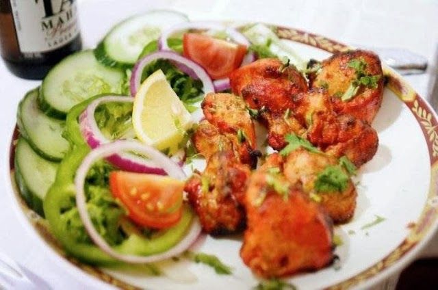 Natraj Tandoori Restaurant AS