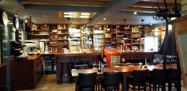 Eetcafe de Boerderij