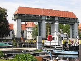 Sluice Kleinmachnow