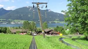 Sommerrodelbahn Strobl