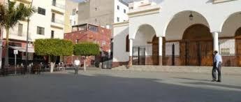 Plaza Virgen del Carmen