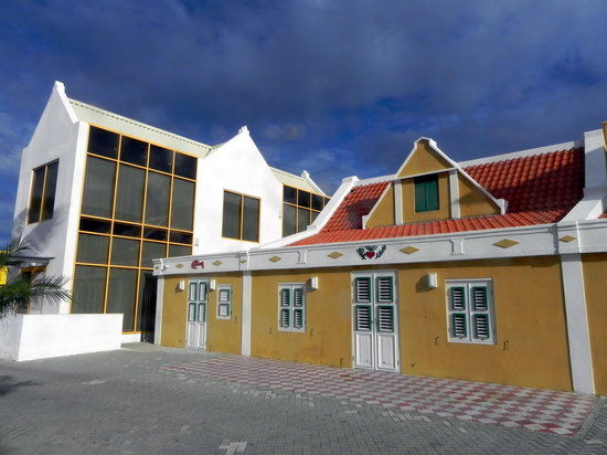 Nationaal Archeologisch Museum van Aruba