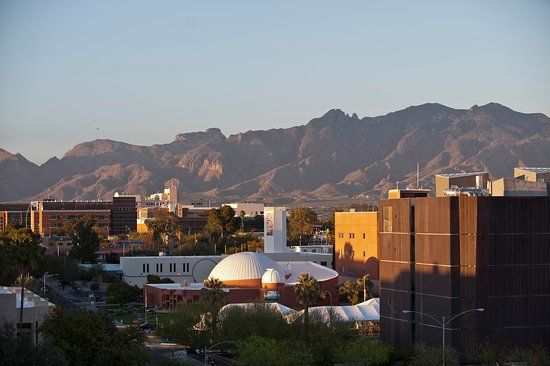 Universiteit van Arizona