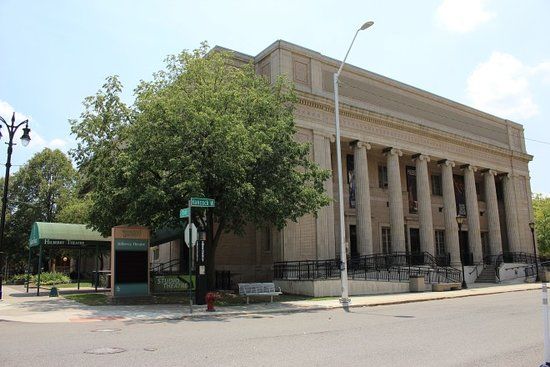 Hilberry Theatre