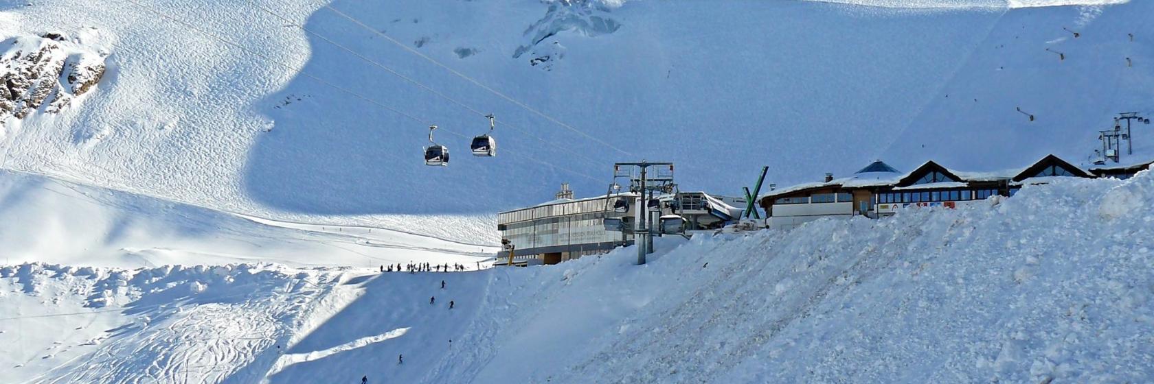 Skigebied Hochsolden