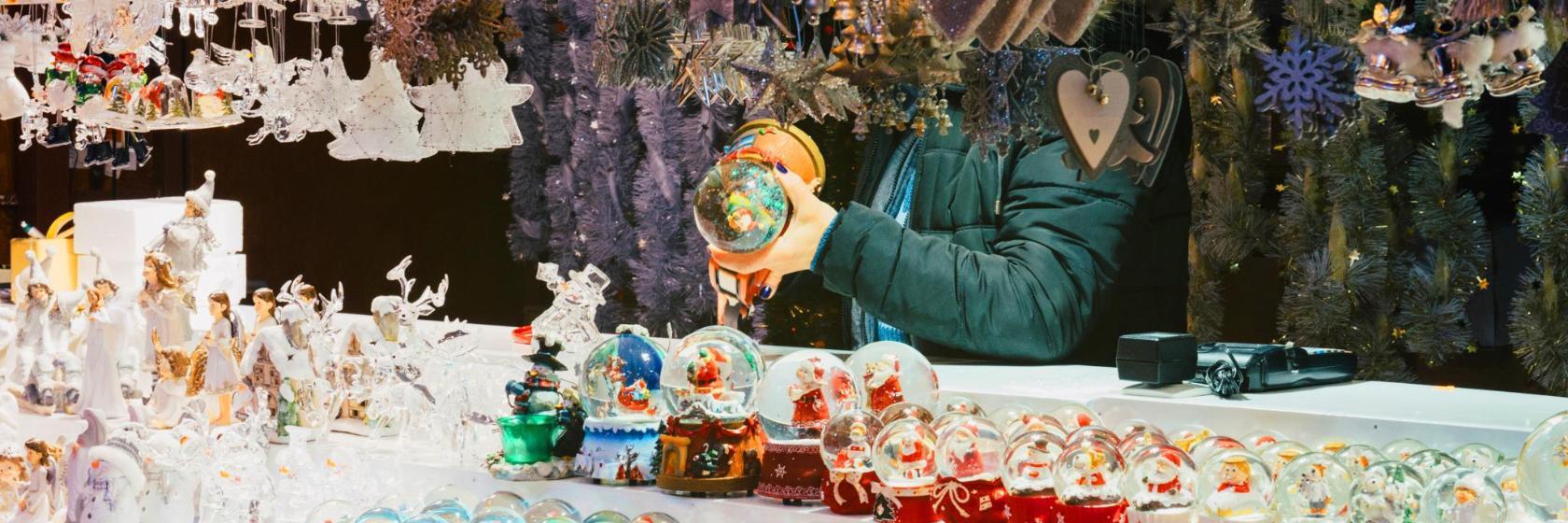 Kerstmarkt Riquewihr