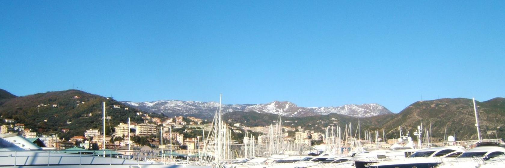 Toeristenhaven van Varazze