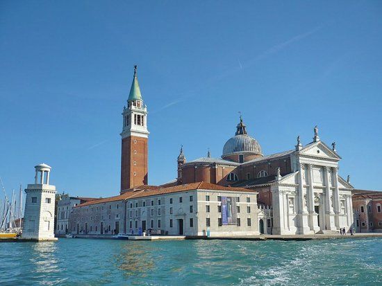Kerk van San Giorgio Maggiore