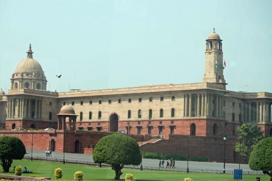 Parlement van India
