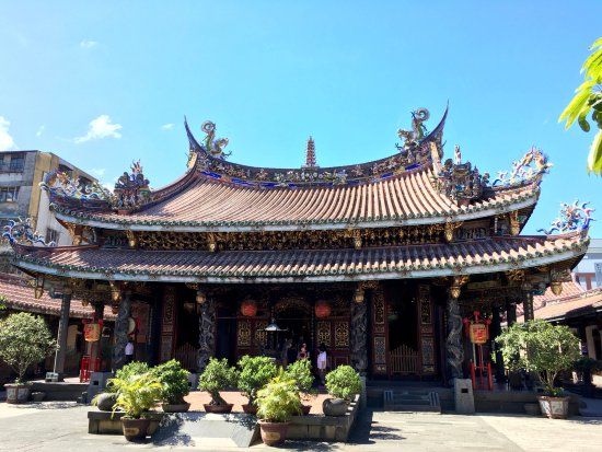 Paoan Tempel