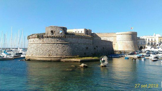 Kasteel van Gallipoli