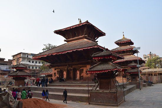 Durbar-plein