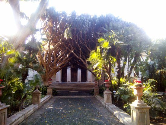 Orto Botanico dell'Università di Catania