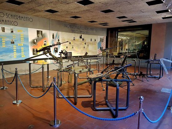 Historisch museum van Sicilie-landing in 1943