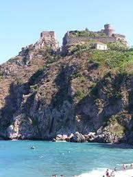 Castello di Sant'Alessio Siculo