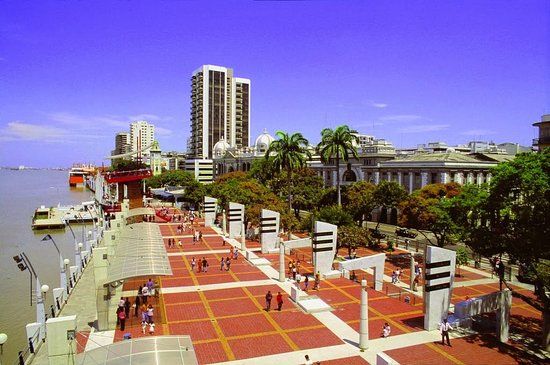 Malecón 2000