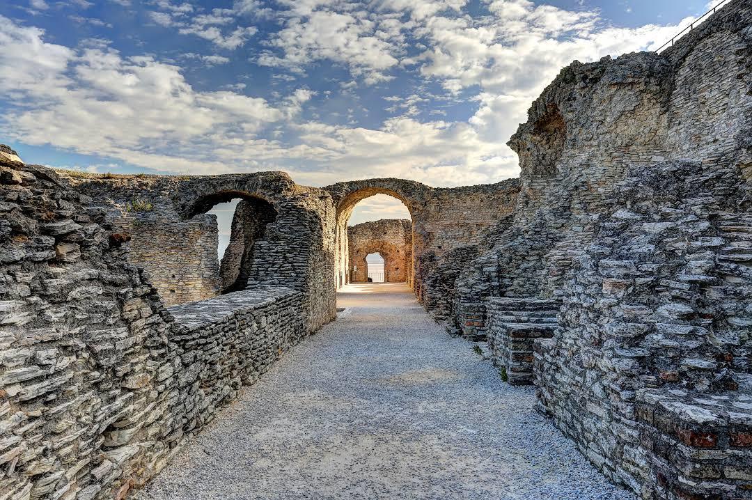 Grotten van Catullus