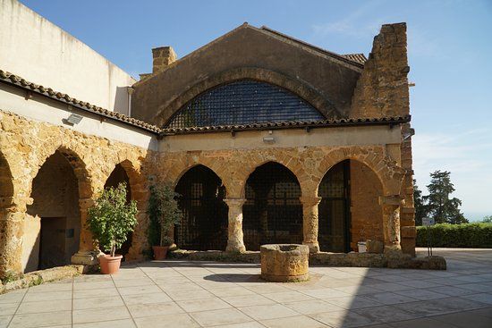 Regionaal archeologisch museum van Agrigento