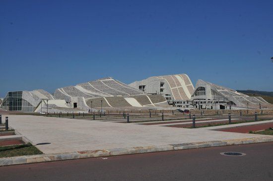 Cidade da Cultura de Galicia