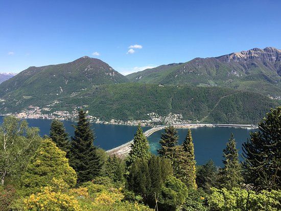 Botanical Garden Parco San Grato