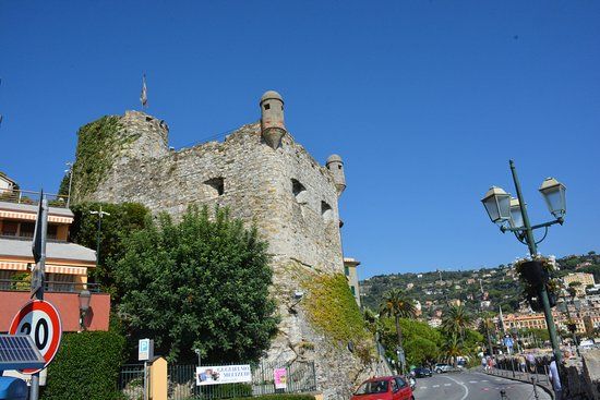 Kasteel Santa Margherita Ligure