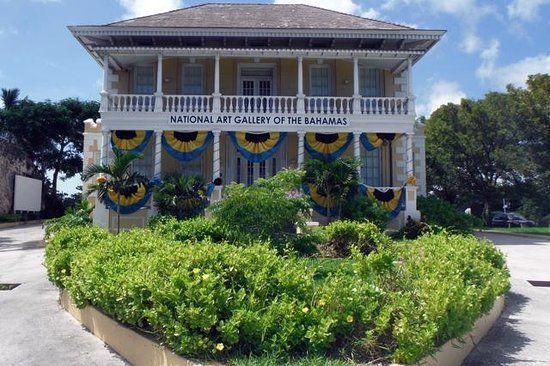 Nationale kunstgalerie van de Bahamas