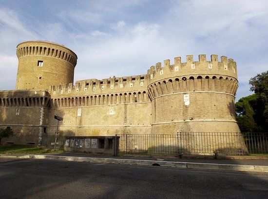 Rocca di Ostia