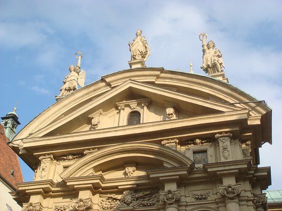 Mausoleum Kaiser Ferdinands II