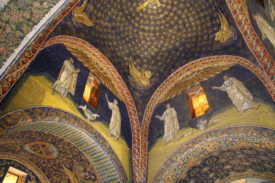 Mausoleum Van Galla Placidia