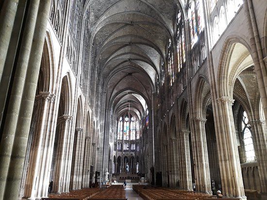 Kathedraal van Saint-Denis