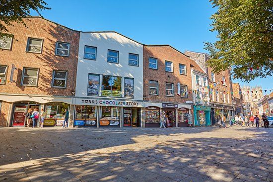 York's Chocolate Story