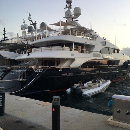 Jachthaven Porto Cervo