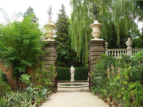 Botanische Tuin van Padua