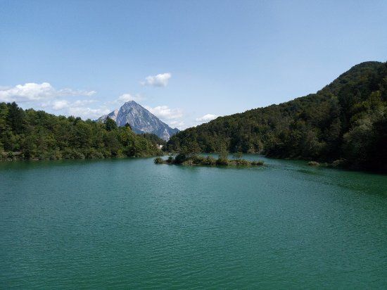 Lago di Verzegnis