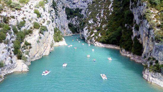 Gorges du Verdon