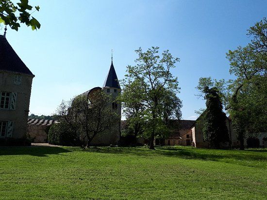 Kasteel van Germolles