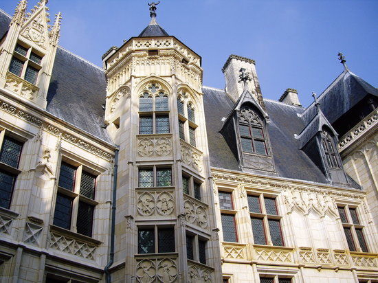 Palais Jacques-Coeur