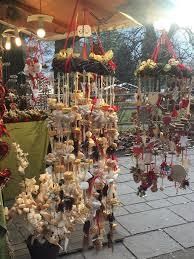 Kerstmarkt van Levico Terme